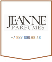 Jeanne parfumes
