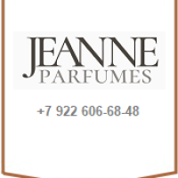 Jeanne parfumes